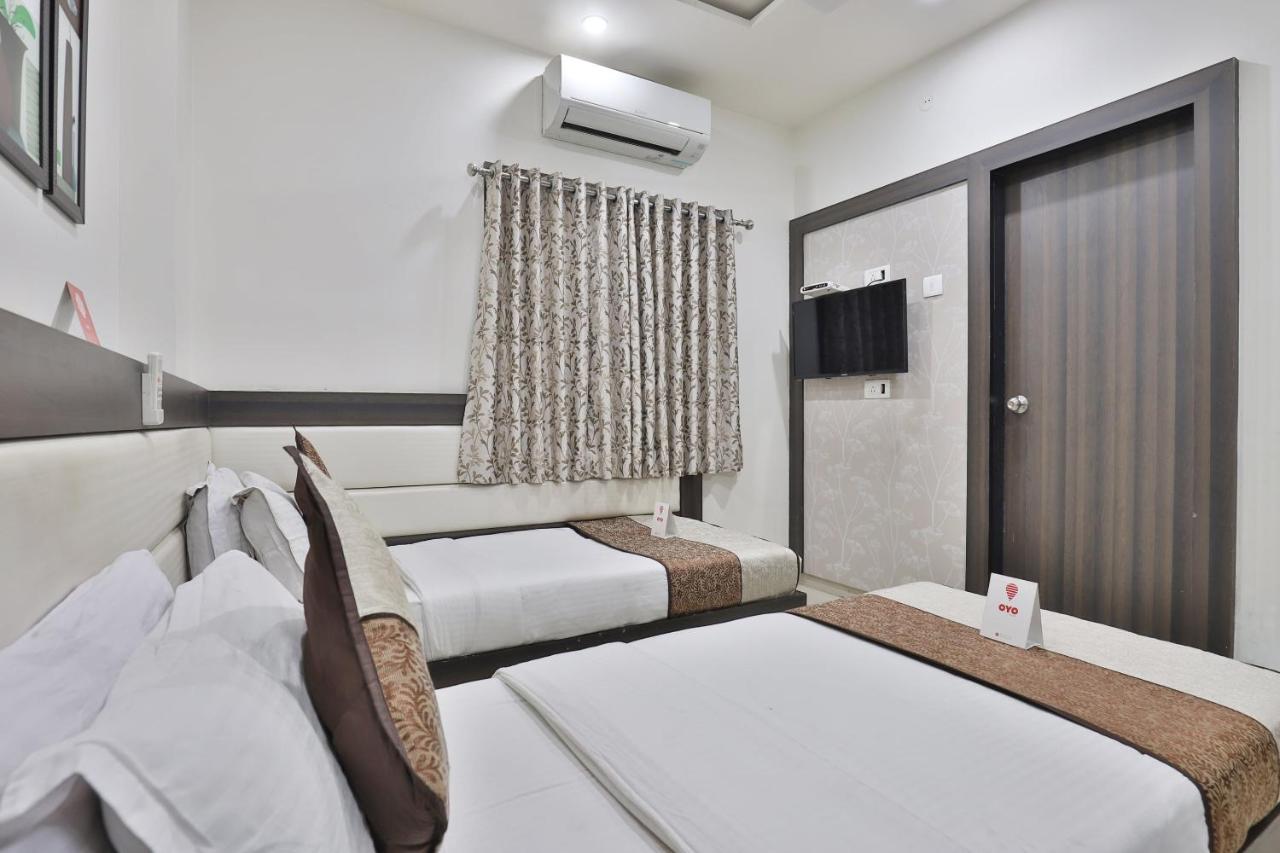 Hotel City Inn 라즈콧 외부 사진